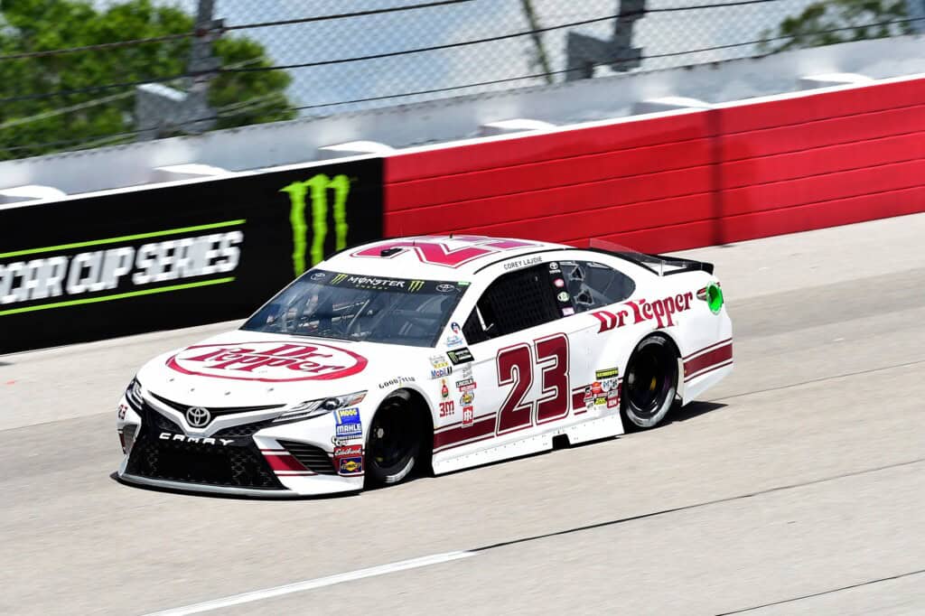 BK Racing Charter Deal Lawsuit