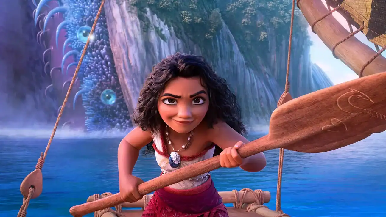Disney Moana Copyright Lawsuit