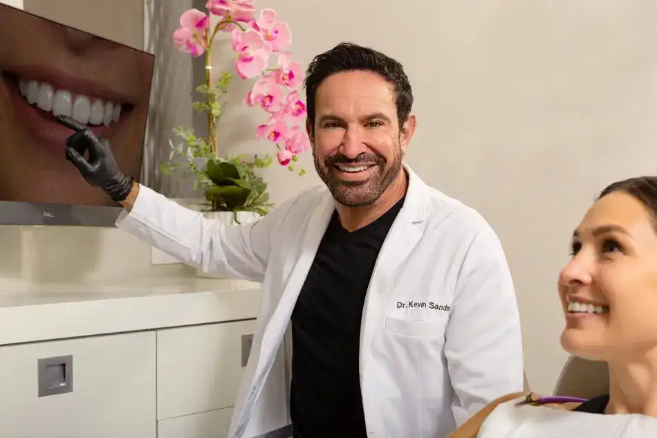 DR Kevin Sands Lawsuit