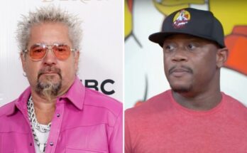 Guy Fieri's Restaurant Lawsuit