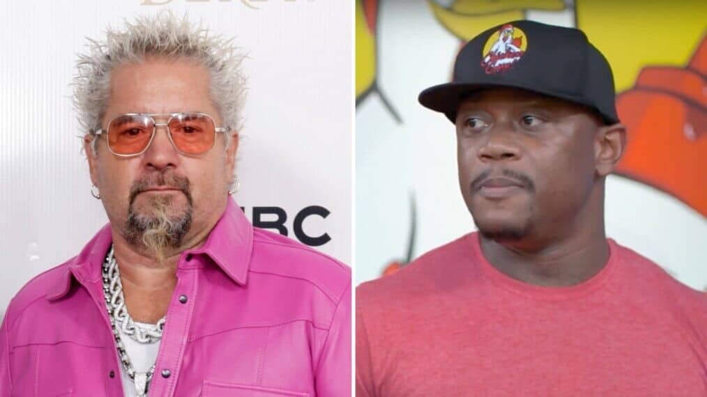 Guy Fieri's Restaurant Lawsuit
