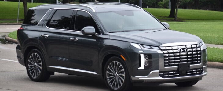 Hyundai Palisade Braking Lawsuit