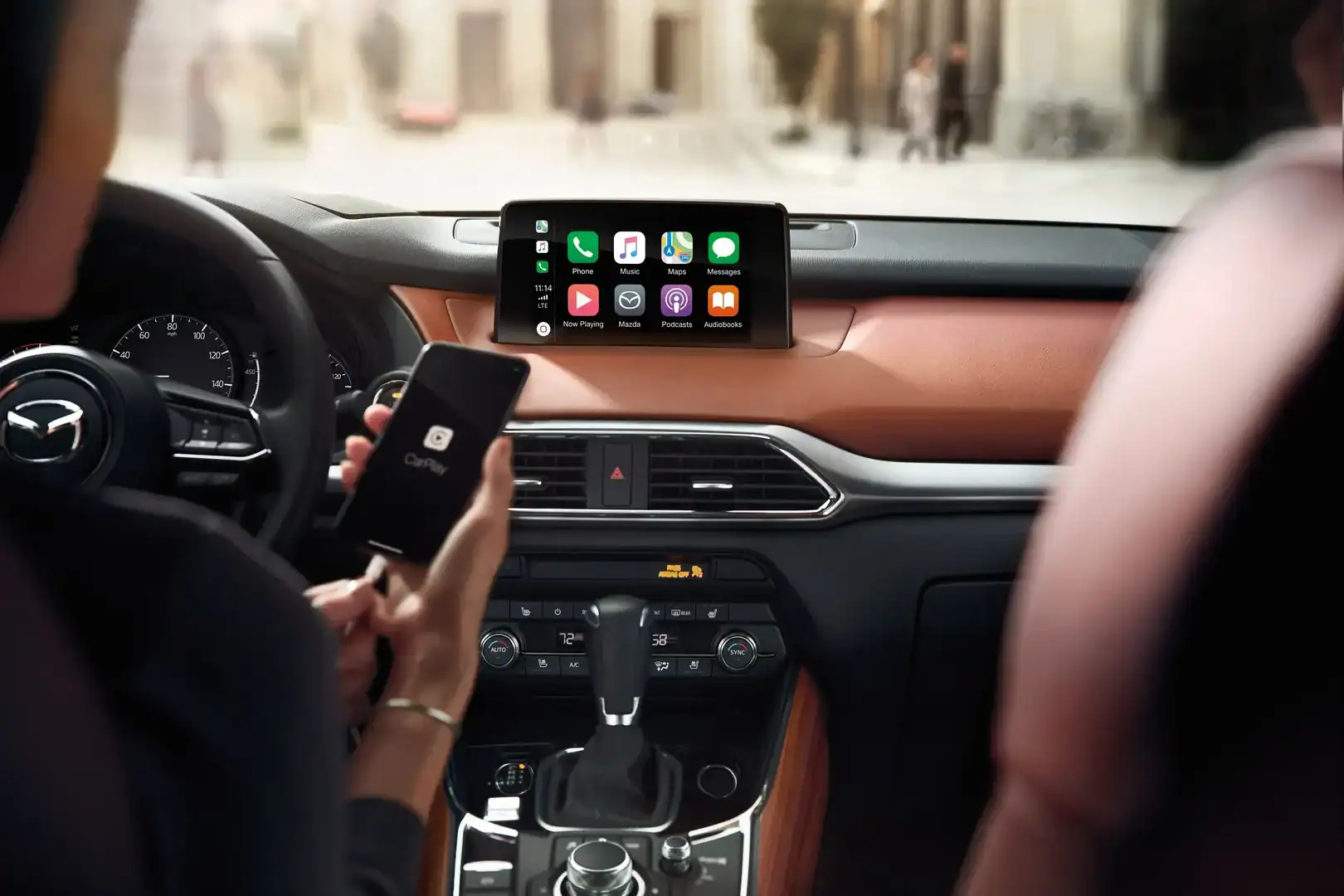Mazda Infotainment Lawsuit