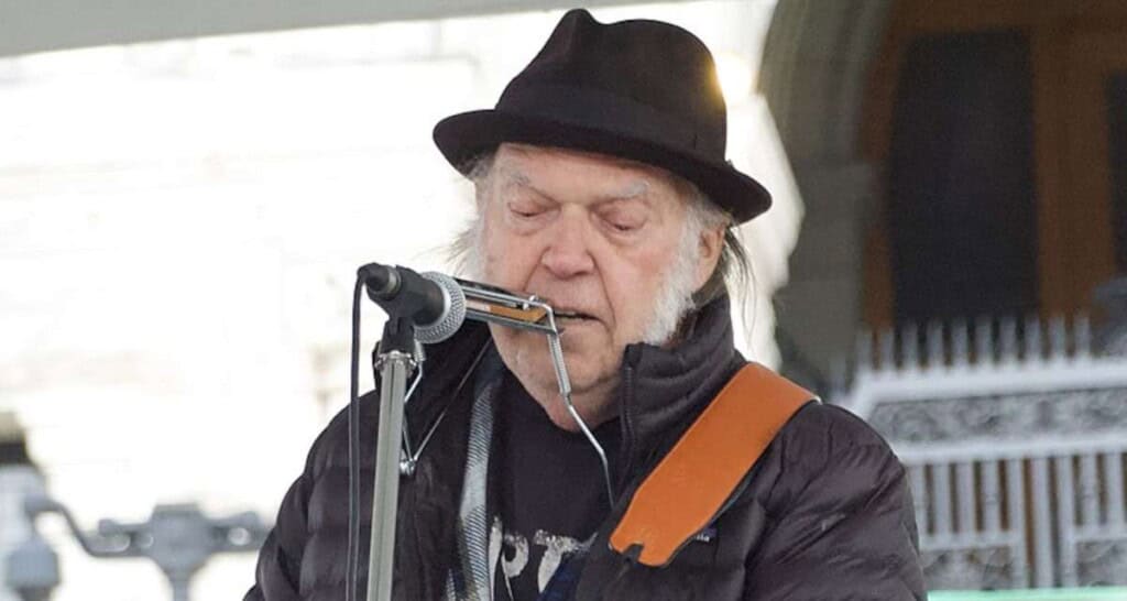 Neil Young Chrome Hearts Trademark Lawsuit