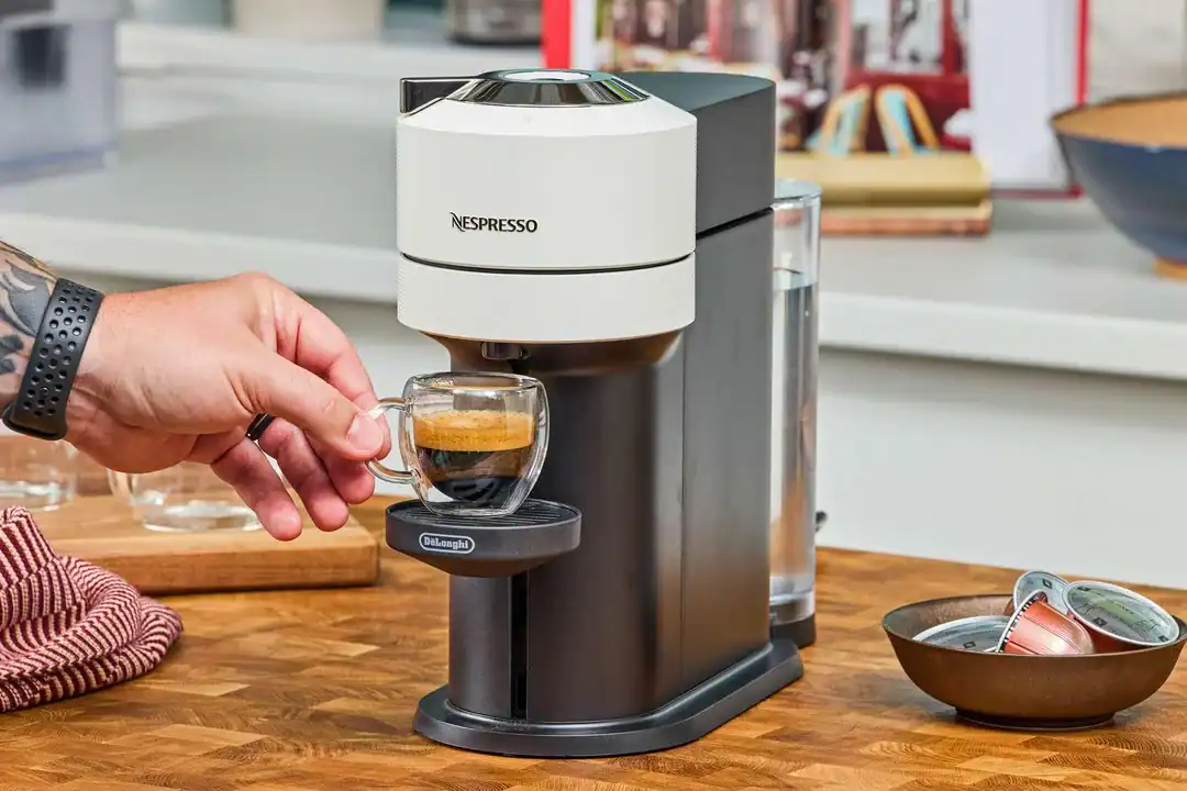 Nespresso Vertuo Next Coffee Machine Lawsuit