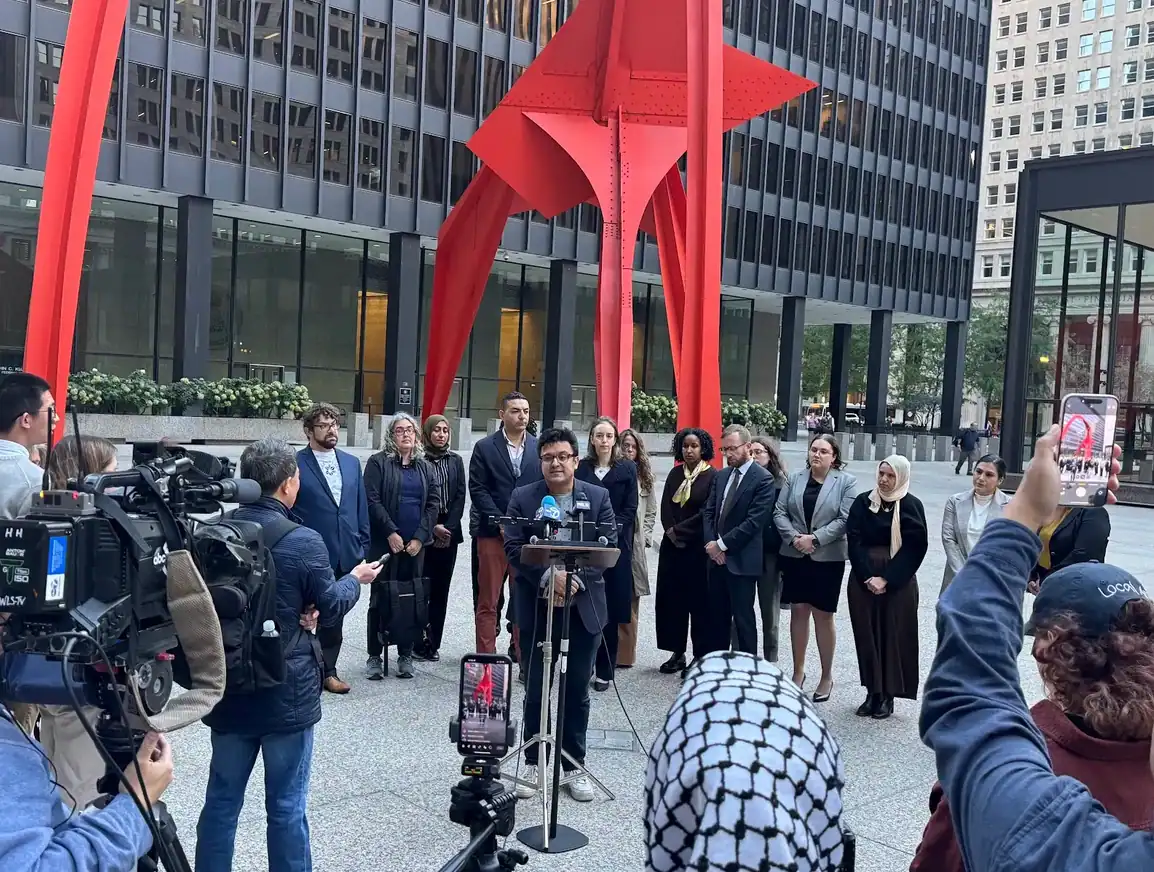 Northwestern Anti-Bias Training Lawsuit