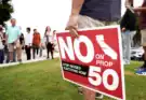Prop 50 Lawsuit