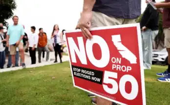 Prop 50 Lawsuit