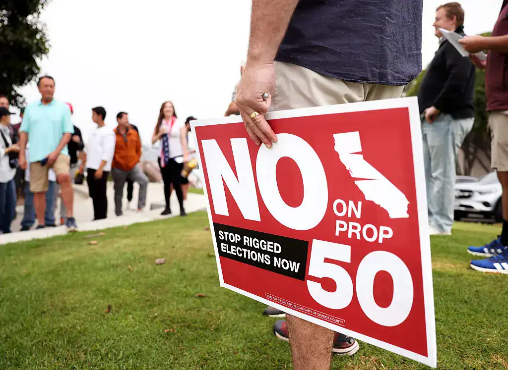 Prop 50 Lawsuit