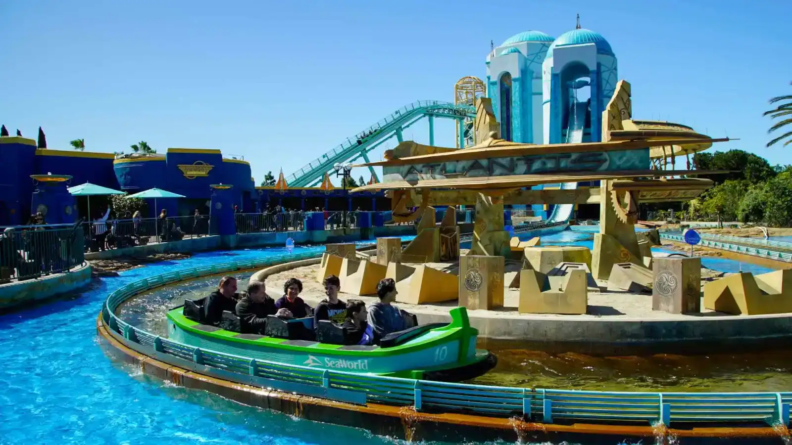 Seaworld Class action Lawsuit Settlement