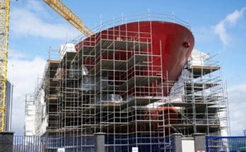 Shipbuilders Employee Compensation Lawsuit
