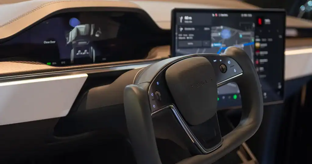 Tesla Lawsuit Odometer