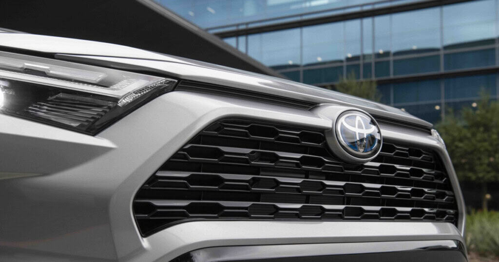 Toyota Automatic Gearbox Lawsuit