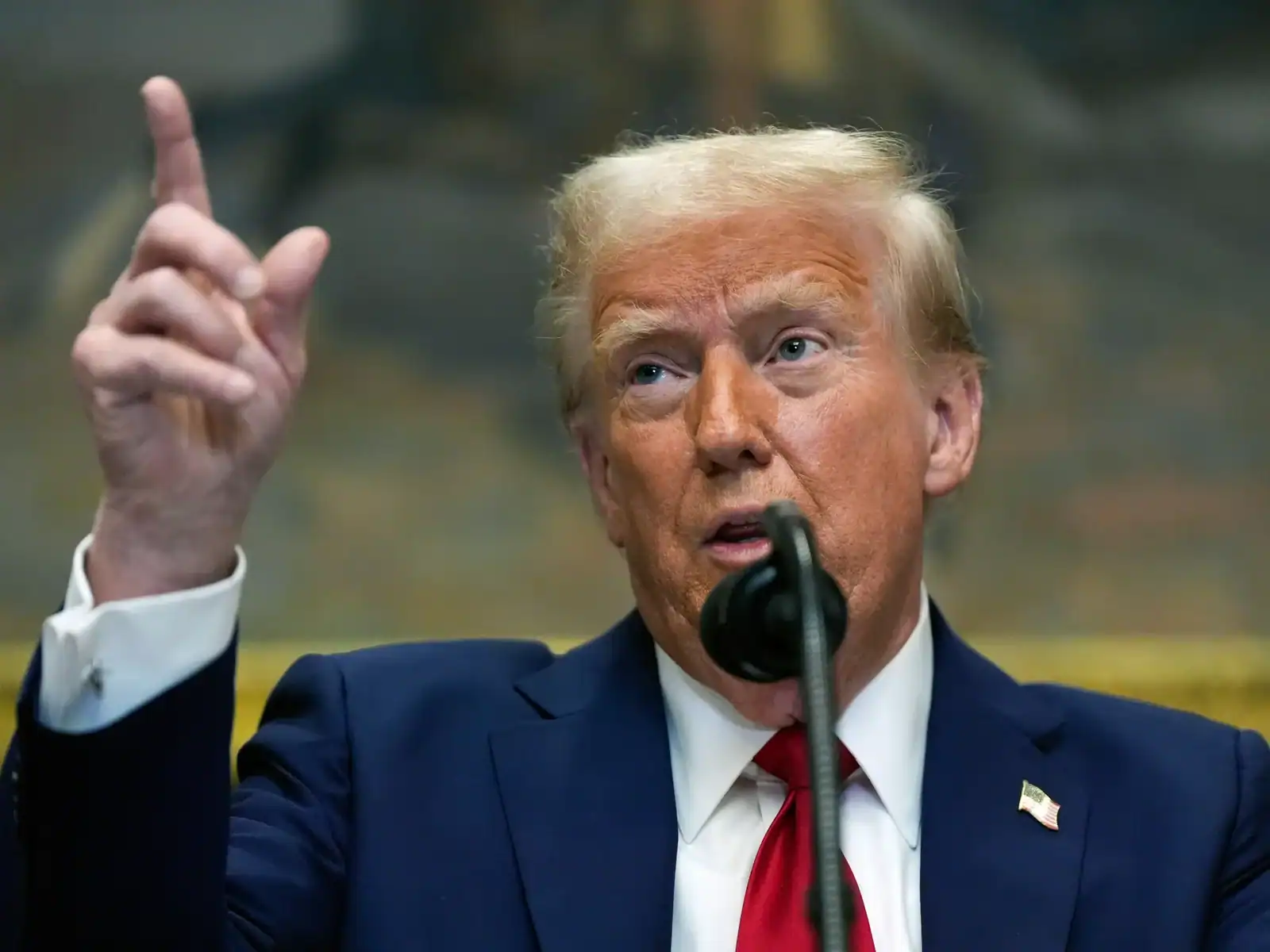 Trump Foreign AID Nonprofits Lawsuit