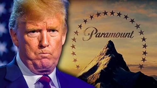 Trump Paramount Lawsuit