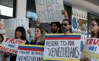 Venezuelan TPS Lawsuit