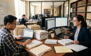 How Attorneys and Paralegals Handle Multiple Cases At Once?