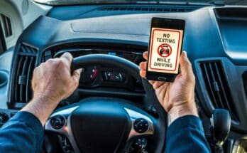Legal Implications of Distracted Driving: From Cell Phones to Dashboard Tech