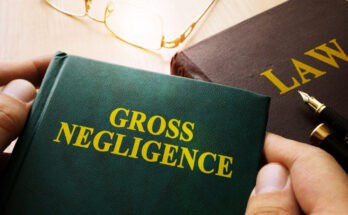 Understanding Gross Negligence vs. Simple Negligence in Injury Claims