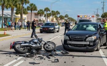 A Motorcycle Accident Is Rarely Just About the Crash