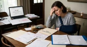 Common Filing Mistakes That Can Weaken a Personal Injury Claim