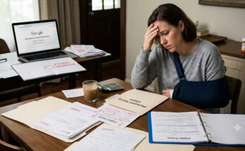 Common Filing Mistakes That Can Weaken a Personal Injury Claim