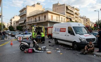 After a Delivery Vehicle Accident in Athens: What Comes Next? 