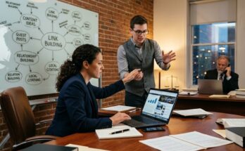 Link Building for Law Firms: Tried-and-True Methods to Increase Rankings and Establish Credibility