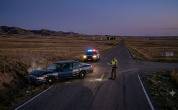 Why Rural Car Accidents Can Be More Difficult to Investigate
