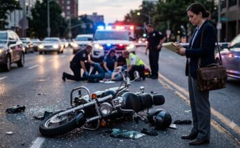North Carolina Motorcycle Accident Lawyer: Protecting Riders When Every Detail Matters
