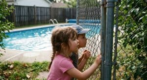 Why Every Neighbor With a Backyard Pool Has a Responsibility to the Children Who Live Around Them