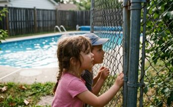 Why Every Neighbor With a Backyard Pool Has a Responsibility to the Children Who Live Around Them
