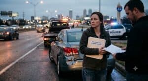 Holding Negligent Drivers Accountable After DUI Crashes