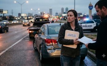 Holding Negligent Drivers Accountable After DUI Crashes